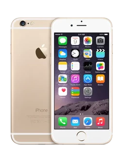 Apple iPhone 6 16GB Gold (MG492) Refurbished MG492 - Фото 1