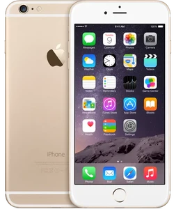 Apple iPhone 6 Plus 16GB Gold (MGAN2) Refurbished