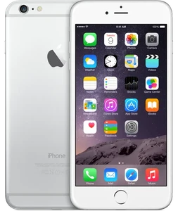 Apple iPhone 6 Plus 64GB Silver (MGAJ2) Refurbished MGAJ2 - Фото 1