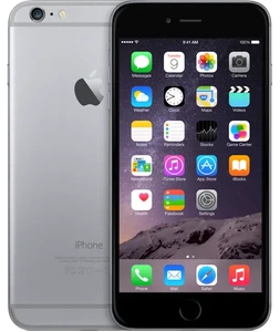 Apple iPhone 6 Plus 16GB Space Gray (MGAL2) Refurbished MGAL2 - Фото 1