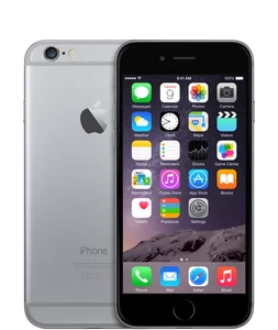 Apple iPhone 6 128GB Space Gray (MG4A2)