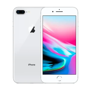 Apple iPhone 8 Plus 256Gb Silver (MQ8H2)