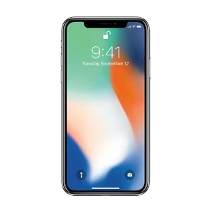 Apple iPhone X 256Gb Silver (MQAG2) - Фото 3