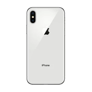 Apple iPhone Х 64Gb Silver (MQAD2) - Фото 2