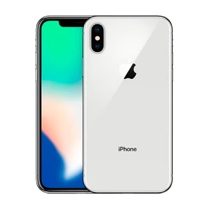 Apple iPhone Х 64Gb Silver (MQAD2)