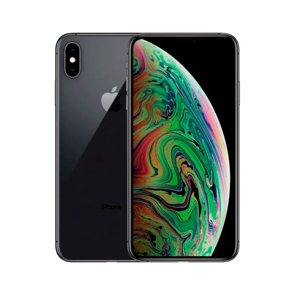 Apple iPhone ХS Max Dual Sim 512Gb Space Gray (MT772) в Черкасах