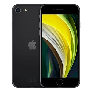 Apple iPhone SE 2 (2020) 256Gb Black (MHGW3) Официальный UA MHGW3 - Фото 1