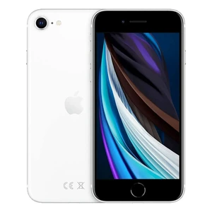 Apple iPhone SE 2 (2020) 128Gb White (MXD12)
