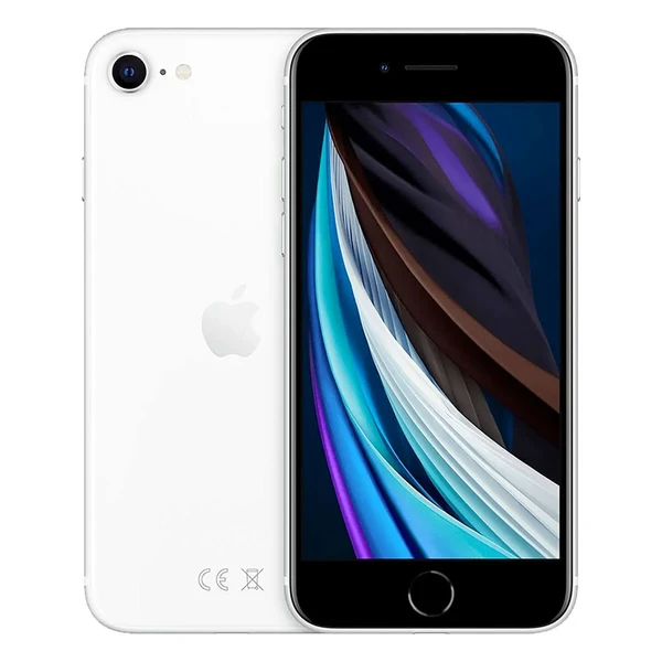 Apple iPhone SE 2 (2020) 64Gb White (MX9T2) у Львові