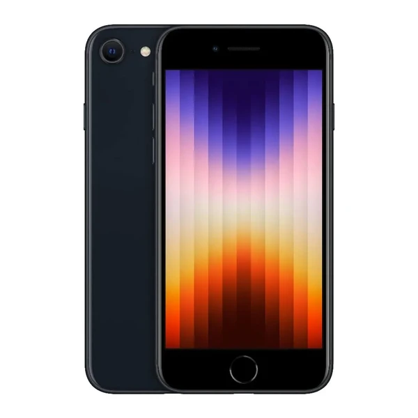 Apple iPhone SE 3 (2022) 128GB Midnight (MMX83, MMXJ3)