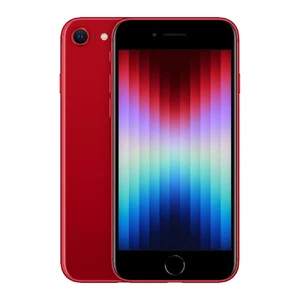 Apple iPhone SE 3 (2022) 256GB (PRODUCT)RED (MMXE3, MMXP3) MMXE3, MMXP3 - Фото 1