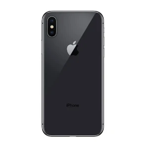 Apple iPhone X 256Gb Space Gray (MQAF2) - Фото 2