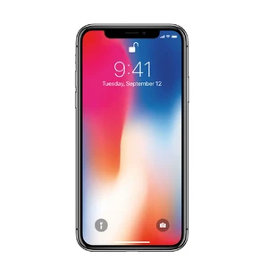 Apple iPhone X 256Gb Space Gray (MQAF2) - Фото 3