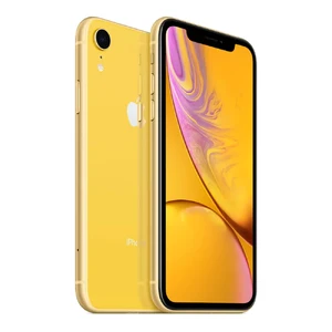 б/в iPhone XR 256GB Yellow (MRYN2), відмінний стан MRYN2 - Фото 1