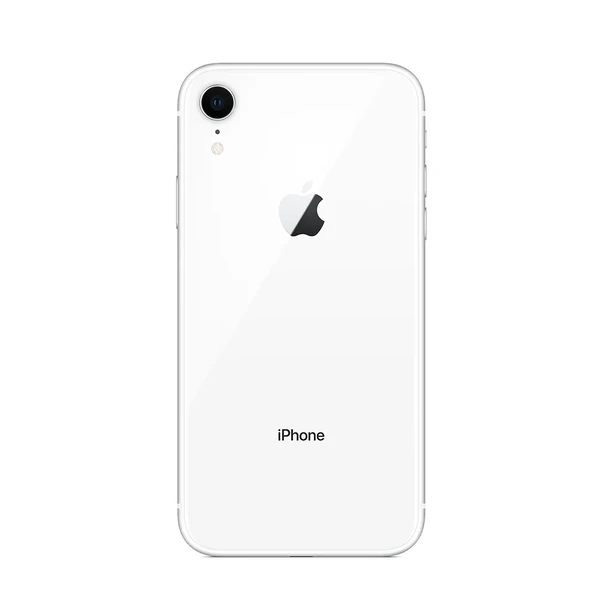 Apple iPhone XR 128GB (White)