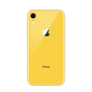 Apple iPhone XR 64Gb Yellow (MRY72) - Фото 2