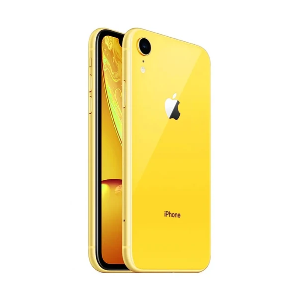 Apple iPhone XR Dual Sim 128Gb Yellow (MT1E2) в Харкові