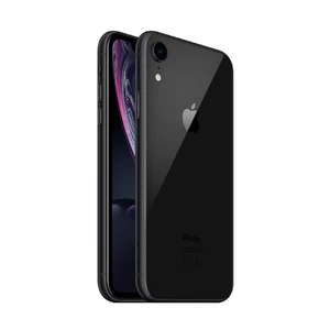 Apple iPhone XR Dual Sim 256Gb Black (MT1H2) - Фото 2