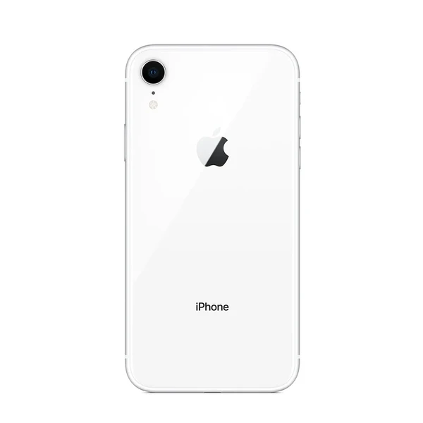 Apple iPhone XR 64GB (White) Dual Sim