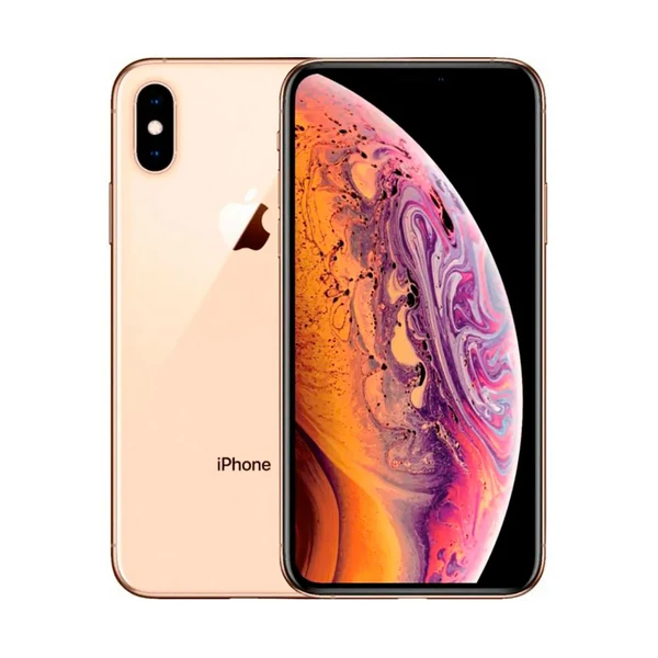 Apple iPhone XS Max 256Gb Gold (MT552)