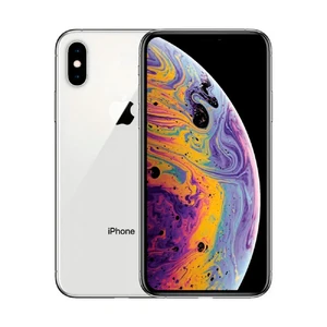Apple iPhone XS Max 256Gb Silver (MT542) MT542 - Фото 1