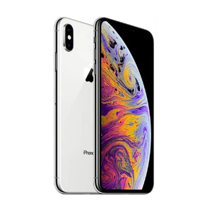 Apple iPhone Xs Max 256Gb (Silver) Dual Sim - Фото 2