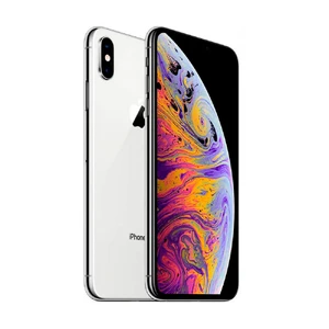 Apple iPhone XS Max Dual Sim 64Gb Silver (MT722) - Фото 2