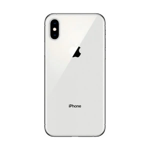 Apple iPhone XS Max Dual Sim 64Gb Silver (MT722) - Фото 4