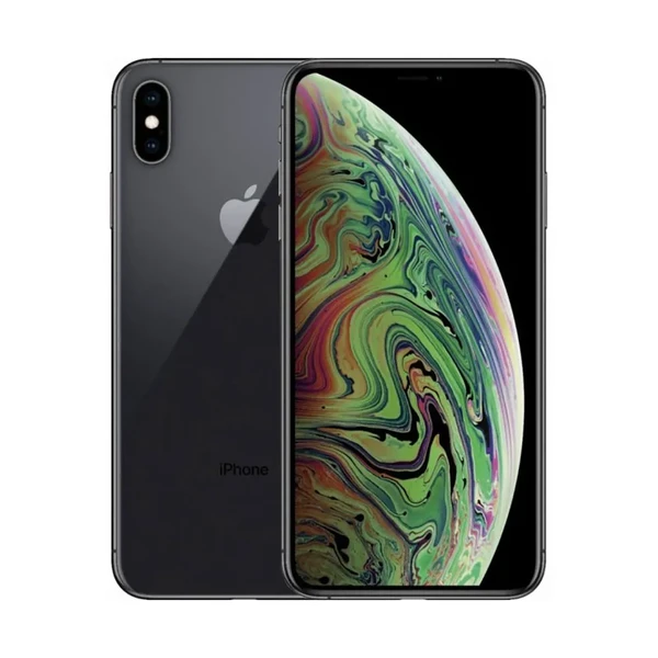Apple iPhone ХS Max Dual Sim 64Gb Space Gray (MT712) в Черкасах