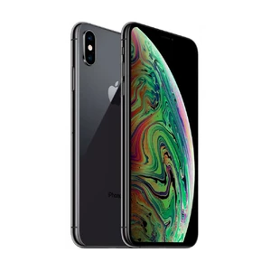 Apple iPhone ХS Max Dual Sim 64Gb Space Gray (MT712) - Фото 2