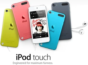 Apple iPod Touch 5G 32GB - Фото 3