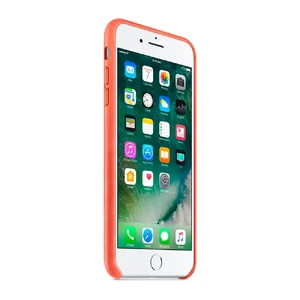 Кожаный чехол Apple Leather Case Geranium (MQ5H2) для iPhone 7 Plus | 8 Plus - Фото 8