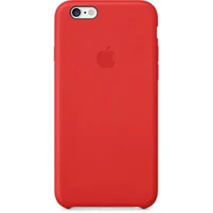 Шкіряний чохол Apple Leather Case (PRODUCT) Red (MGR82) для iPhone 6 | 6s - Фото 2