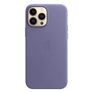 Кожаный чехол Apple Leather Case with MagSafe Wisteria (MM1P3) для iPhone 13 Pro Max - Фото 2