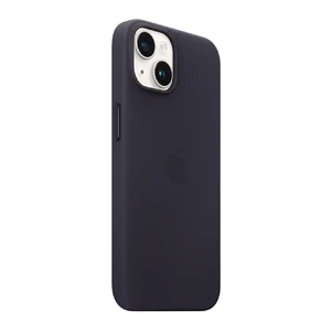 Кожаный чехол Apple Leather Case with MagSafe Ink для iPhone 14 Plus (MPPC3) - Фото 2