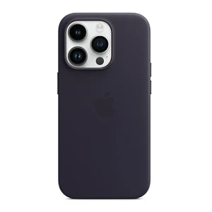Шкіряний чохол Apple Leather Case з MagSafe Ink для iPhone 14 Pro (MPPJ3)