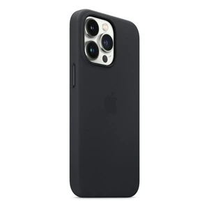 Шкіряний чохол Apple Leather Case with MagSafe Midnight (MM1H3) для iPhone 13 Pro - Фото 2