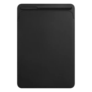 Кожаный чехол-карман Apple Leather Sleeve Black (MPU62) для iPad Air 3 (2019) |  Pro 10.5"