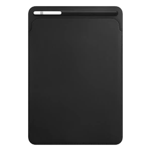 Кожаный чехол-карман Apple Leather Sleeve Black (MPU62) для iPad Air 3 (2019) |  Pro 10.5" - Фото 2