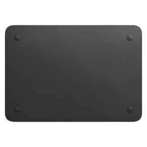 Кожаный чехол Apple Leather Sleeve Black (MWVA2) для MacBook Pro 16" - Фото 3