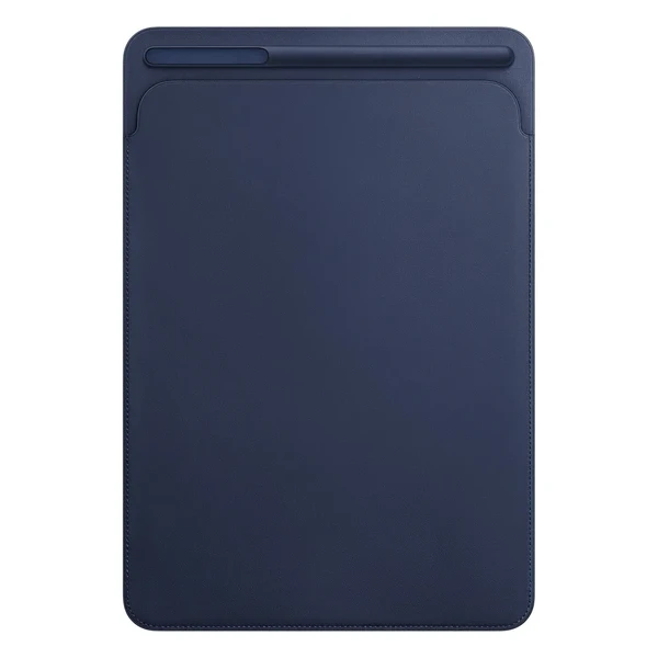 Шкіряний чохол-кишеня Apple Leather Sleeve Midnight Blue (MPU22) для iPad Air 3 (2019) | Pro 10.5" в Одесі