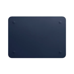 Шкіряний чохол Apple Leather Sleeve Midnight Blue (MRQL2) для MacBook Pro 13" |  Air 13" - Фото 2