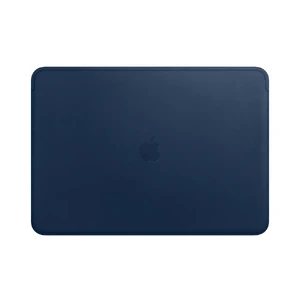 Шкіряний чохол Apple Leather Sleeve Midnight Blue (MRQU2) для MacBook Pro 15"with Touch Bar MRQU2 - Фото 1
