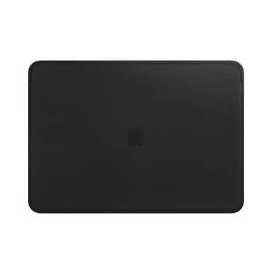 Шкіряний чохол Apple Leather Sleeve Black (MTEJ2) для MacBook Pro 15"with Touch Bar
