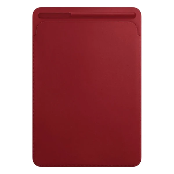 Кожаный чехол Apple Leather Sleeve (PRODUCT) RED (MR5L2) для iPad Air 3 (2019) |  Pro 10.5"