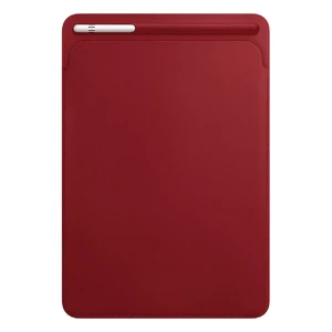 Кожаный чехол Apple Leather Sleeve (PRODUCT) RED (MR5L2) для iPad Air 3 (2019) |  Pro 10.5" - Фото 2