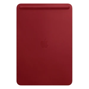 Кожаный чехол Apple Leather Sleeve (PRODUCT) RED (MR5L2) для iPad Air 3 (2019) |  Pro 10.5" - Фото 3