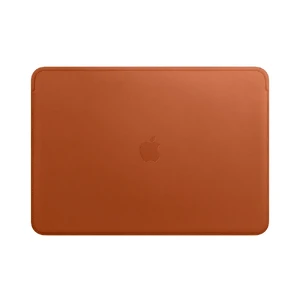 Шкіряний чохол Apple Leather Sleeve Saddle Brown (MRQV2) для MacBook Pro 15"with Touch Bar MRQV2 - Фото 1