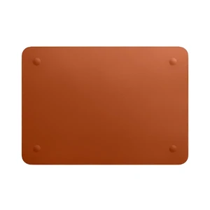 Шкіряний чохол Apple Leather Sleeve Saddle Brown (MRQV2) для MacBook Pro 15"with Touch Bar - Фото 2