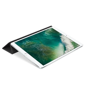 Черный чехол-накладка Apple Leather Smart Cover Black (MPUD2) для iPad 9 | 8 | 7 10.2" (2021 | 2020 | 2019) | Air 3 | Pro 10.5" - Фото 7